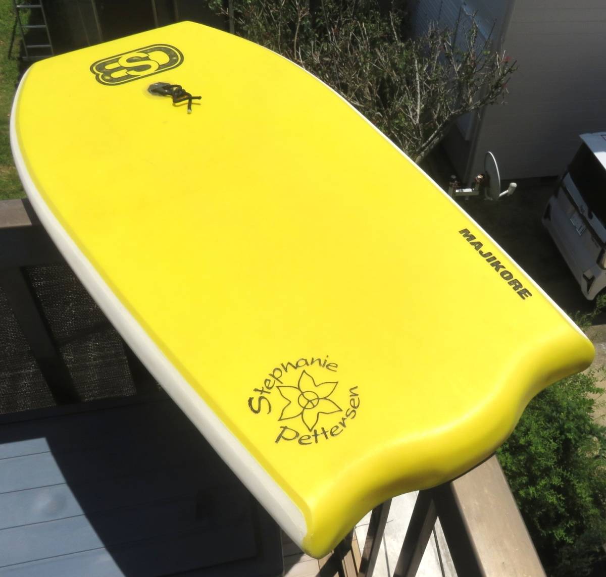 ボディボード☆BSD BODYBOARD ☆38inch 96.52cm (身長155cm～165cm 