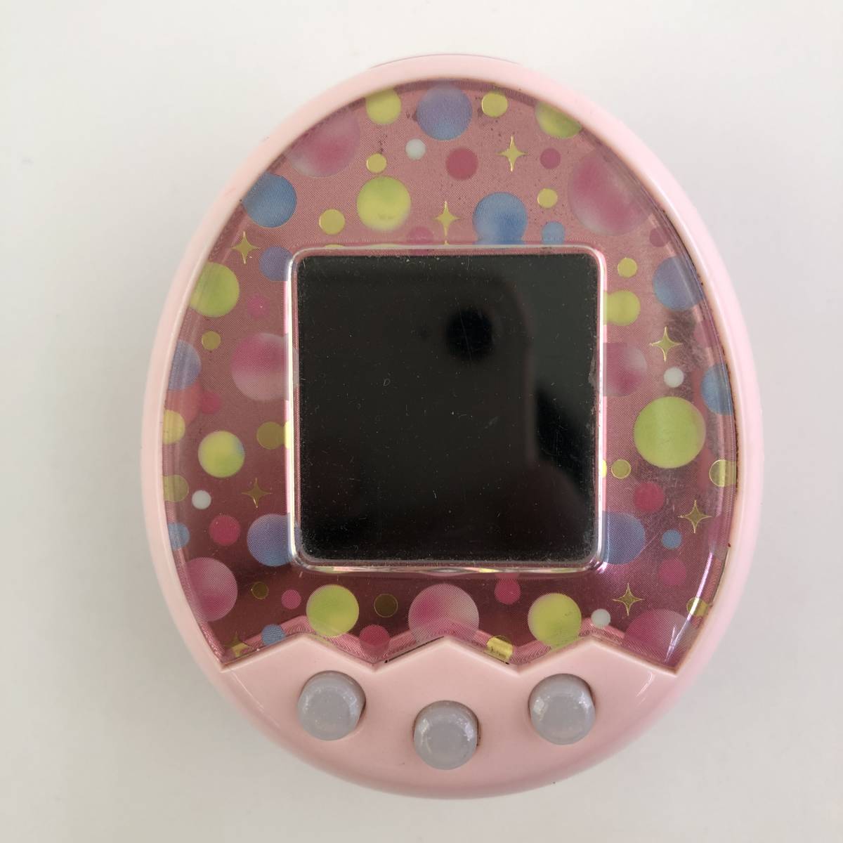 たまごっちみくす Melody mix ver. ピンク 通電 起動確認済み