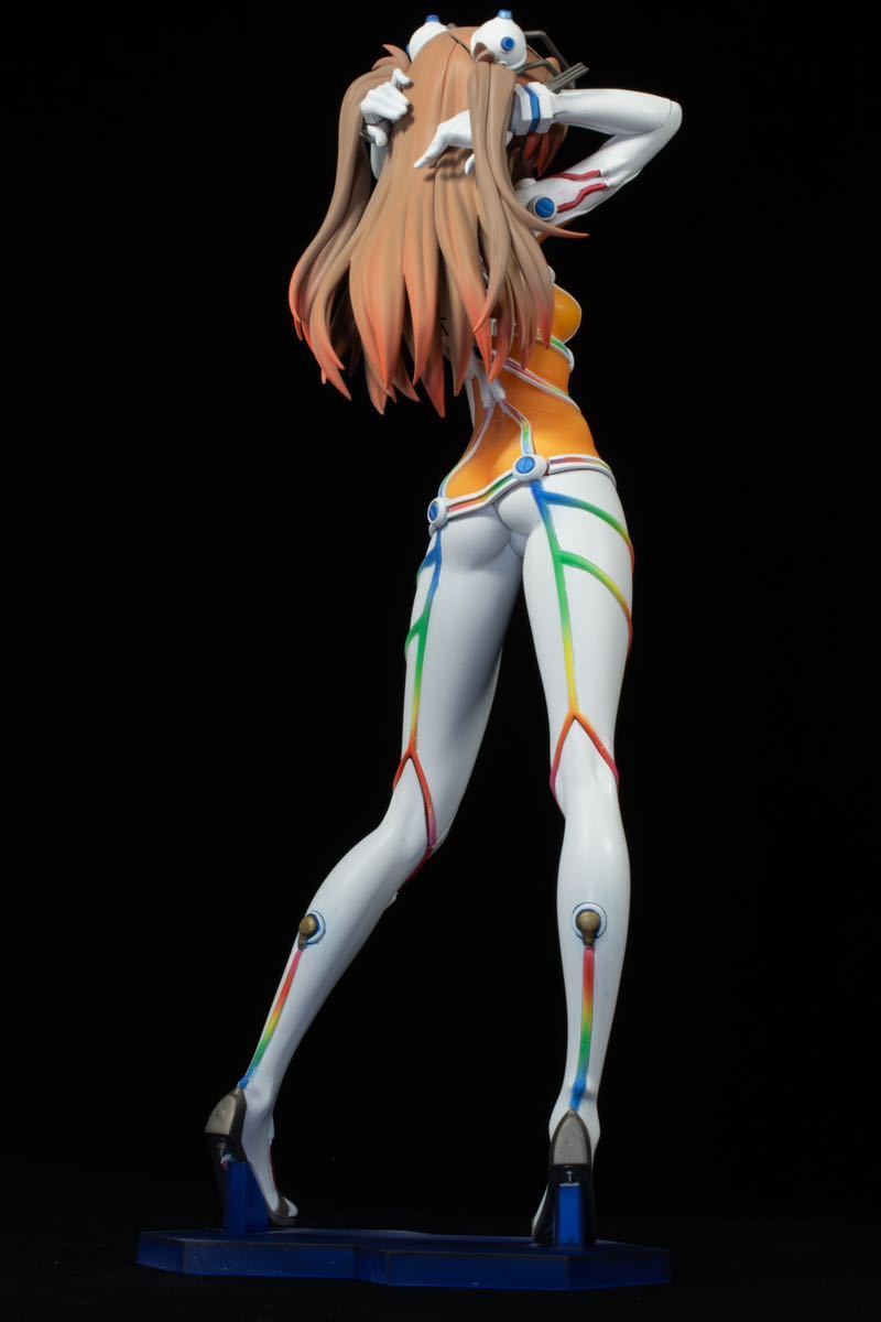 Figure-riseLABO 式波・アスカ・ラングレー 塗装完成品 Figure