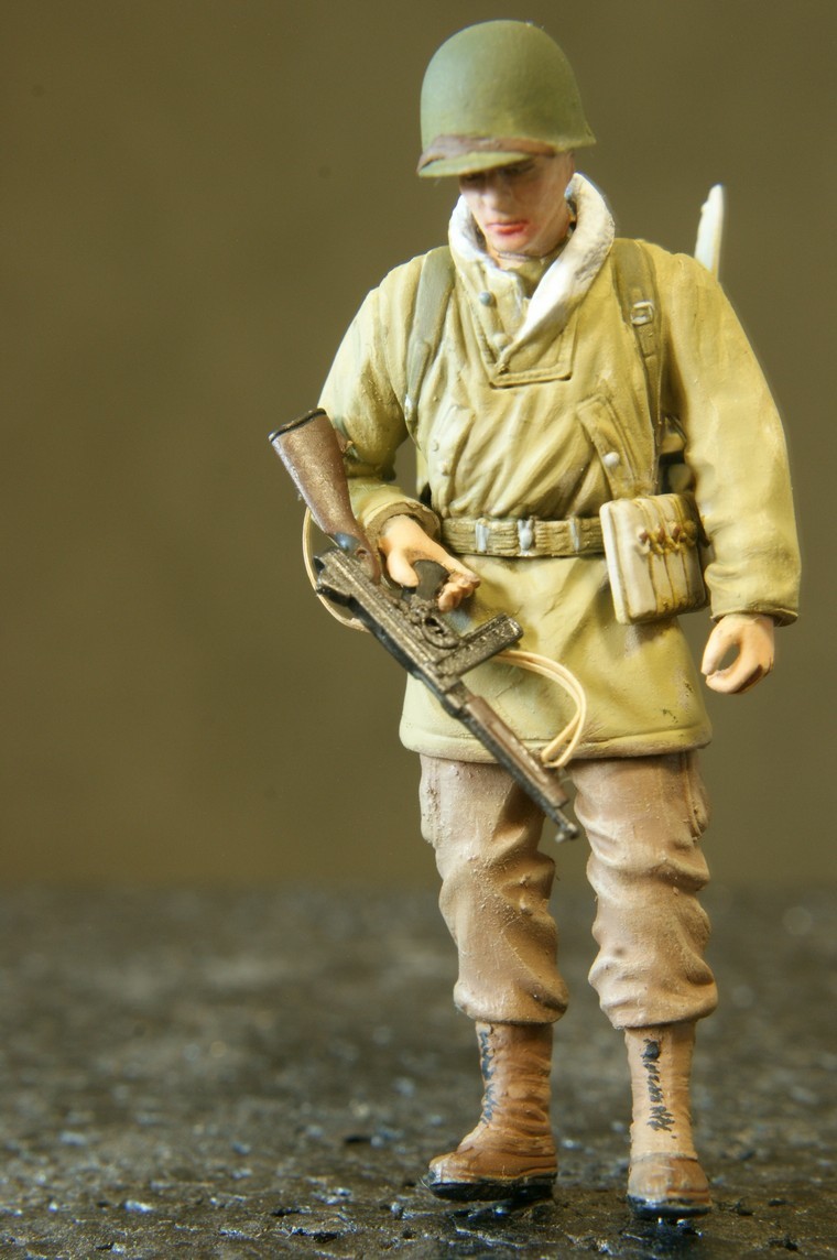 ドラゴン 1/35アメリカ陸軍第10山岳師団イタリア1945 6377_3