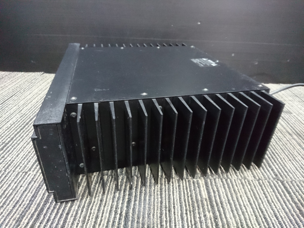 Nakamichi ナカミチ PA-50 パワーアンプ No.04855【中古・完動品】動作