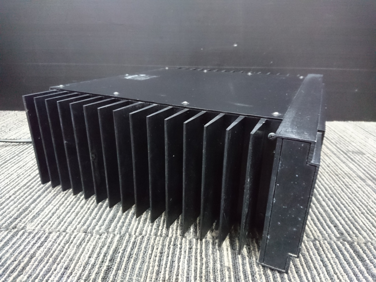 Nakamichi ナカミチ PA-50 パワーアンプ No.04855【中古・完動品】動作