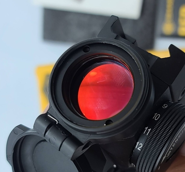 DMAG Aimpoint T2タイプ ドットサイト Micro T2 レッドドットサイト BK
