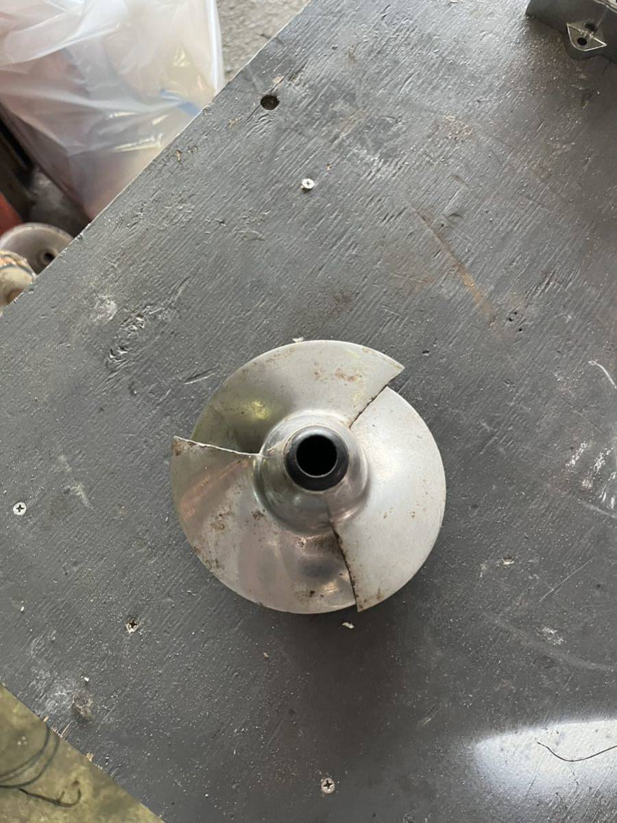 0 Impeller KAWASAKI | eBay カワサキ750SXインペラ カワサキ 650
