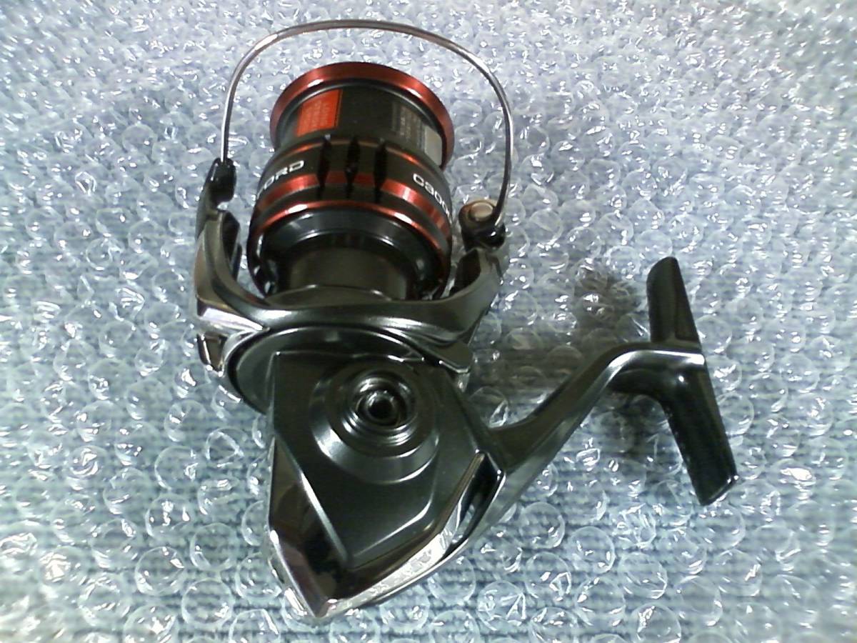 シマノ ヴァンフォード 0 C3000SDH SHIMANO 20ヴァンフォード ダブル