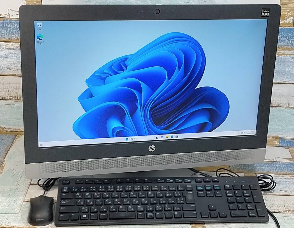 hp ProOne 600 G2 21.5-in Non-Touch Aio Core i5 6500 3.20GHz 8GB 128GB(
