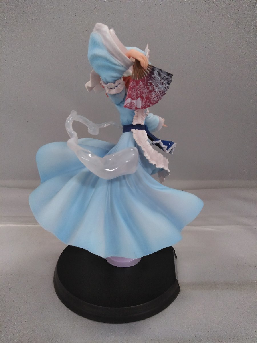 西行寺幽々子～Ver.2～ 「東方Project」 1/8 PVC製塗装済み完成品