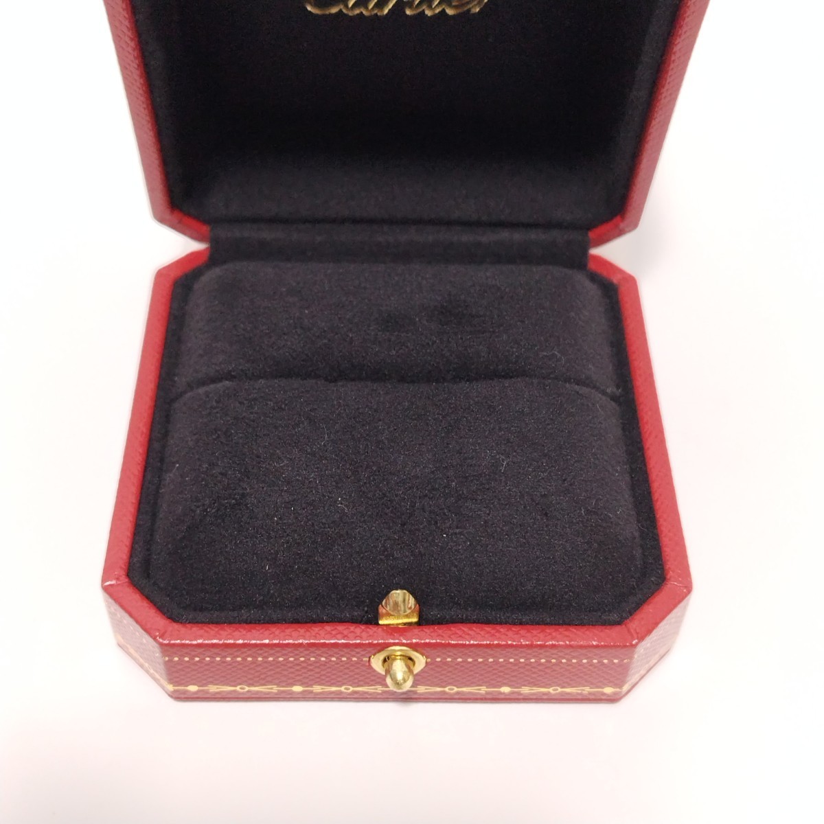 カルティエ Cartier 空箱 - リングケース メルカリ 空き箱 ケース 
