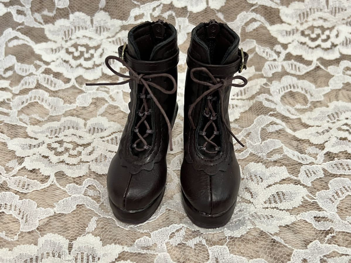 [SDサイズ] 猫脚レースアップシューズ リーゼロッテ the Best of the BEST Ver.2019 付属(中古)