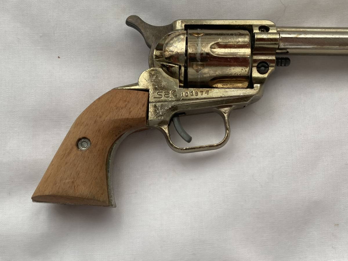 マルシン SAA モデルガン マルシン SAA セオドア・ルーズベルト 金属