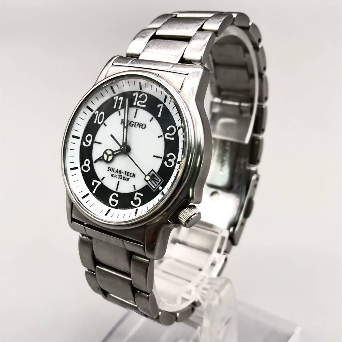 ソーラーテック レグノ REGUNO 腕時計 シチズン スタンダード CITIZEN 