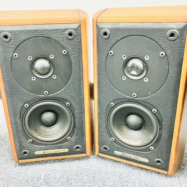 Z030-Z1-473 Sonus Faber ソナス・ファベール Minima FM2 ミニマ ペア