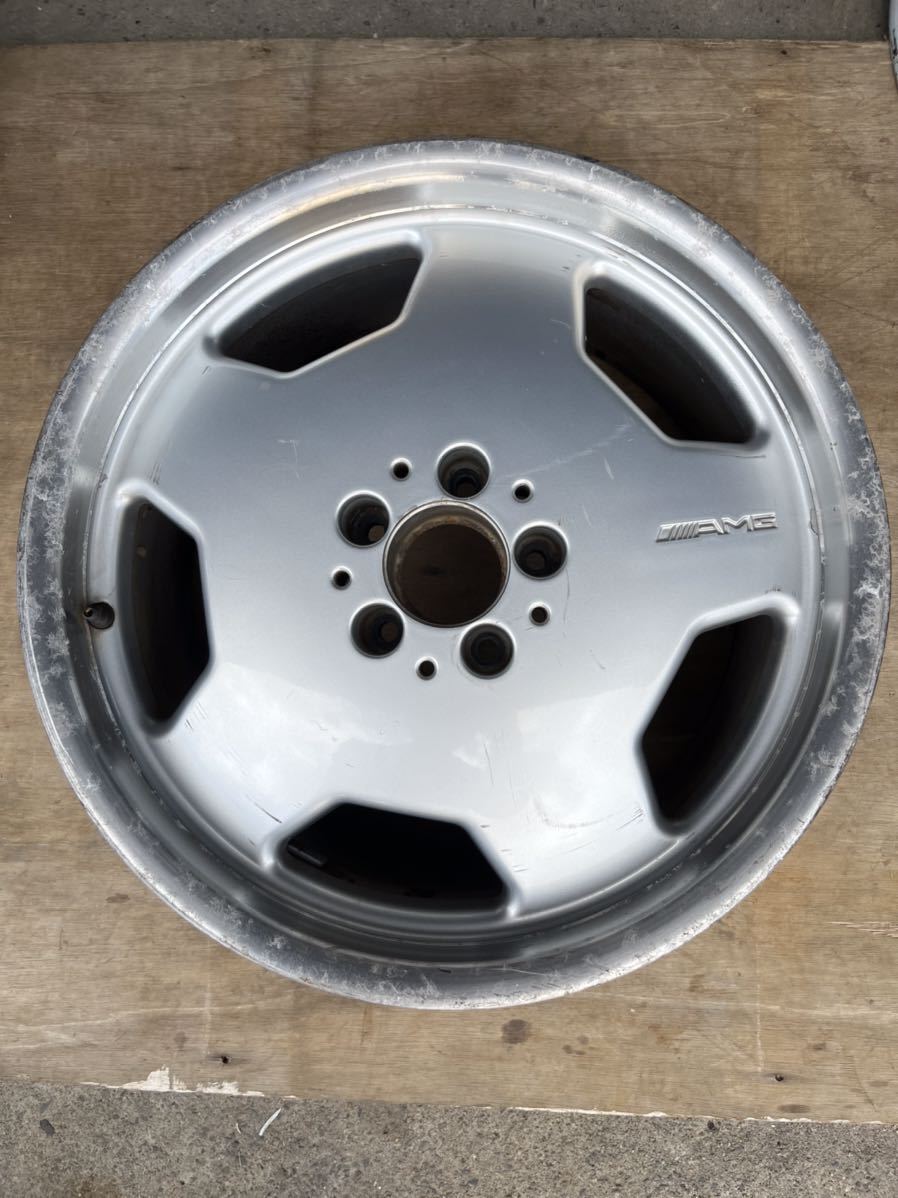 定番，SALE ベンツ AMGホイール 18インチ 9J 5穴 PCD112 オフセット35 w211 210等(5穴)｜売買されたオークション情報、yahooの商品情報をアーカイブ公開 - オークファン 5穴