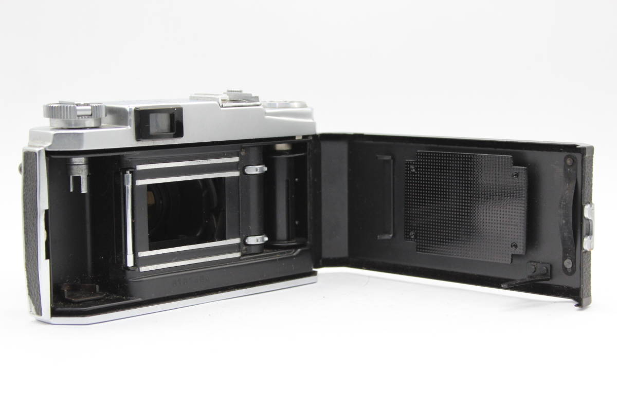 返品保証】 コニカ KONICA III ダブルストローク Hexanon 48mm F2