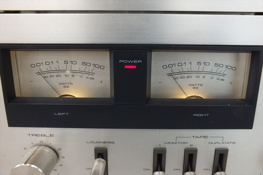 Pioneer PIONEER II パイオニア プリメインアンプ TX-7800 SA-7800Ⅱ