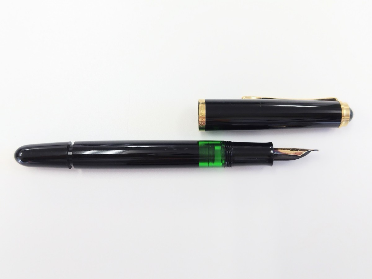 PELIMKAN ペリカン 万年筆 400 ペン先585 | VACHAMBER.COM