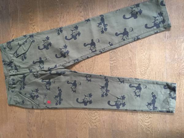 パーリーゲイツ　　Felixのパンツ