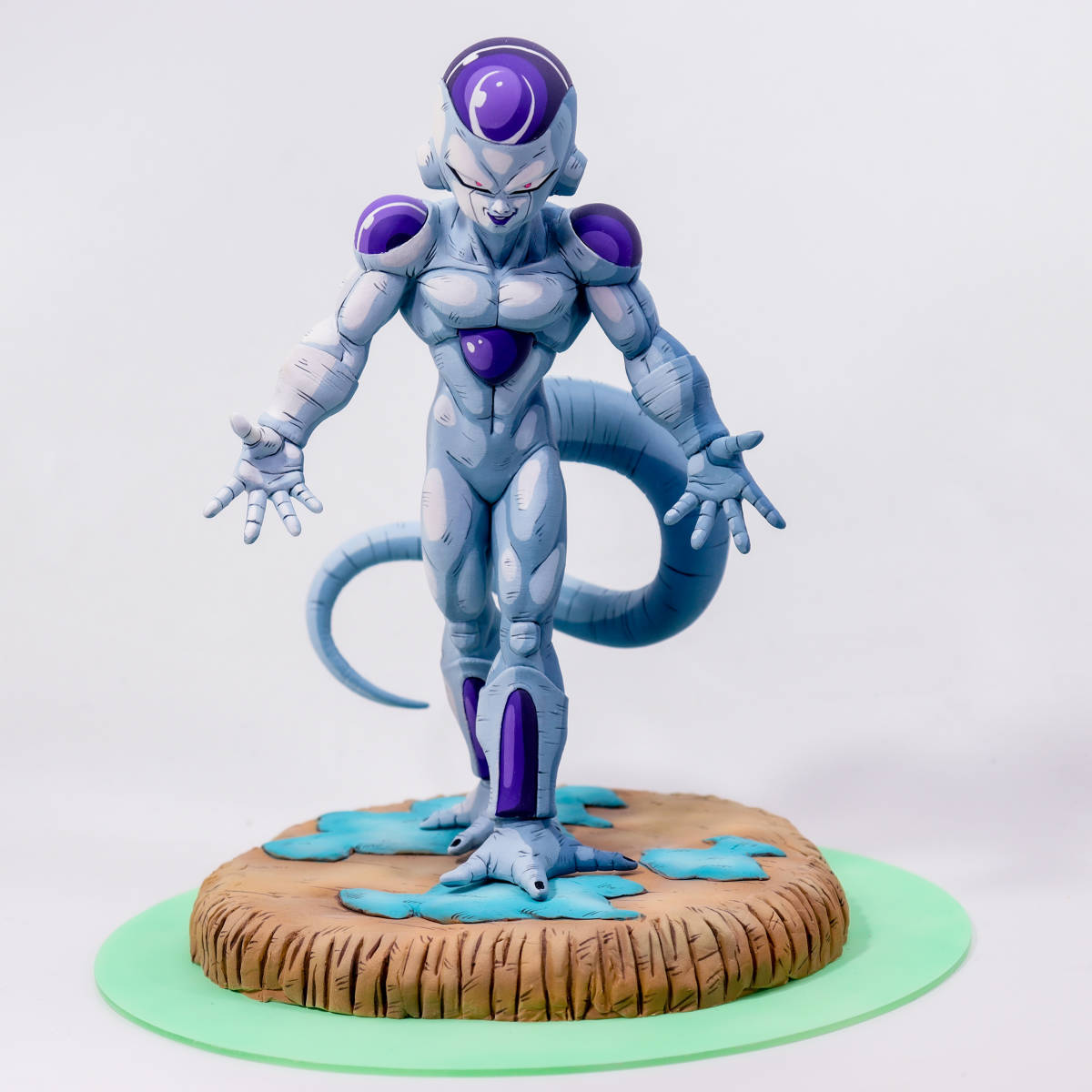 リペイント フリーザ MSP ドラゴンボール 二次元彩色 一番くじ 
