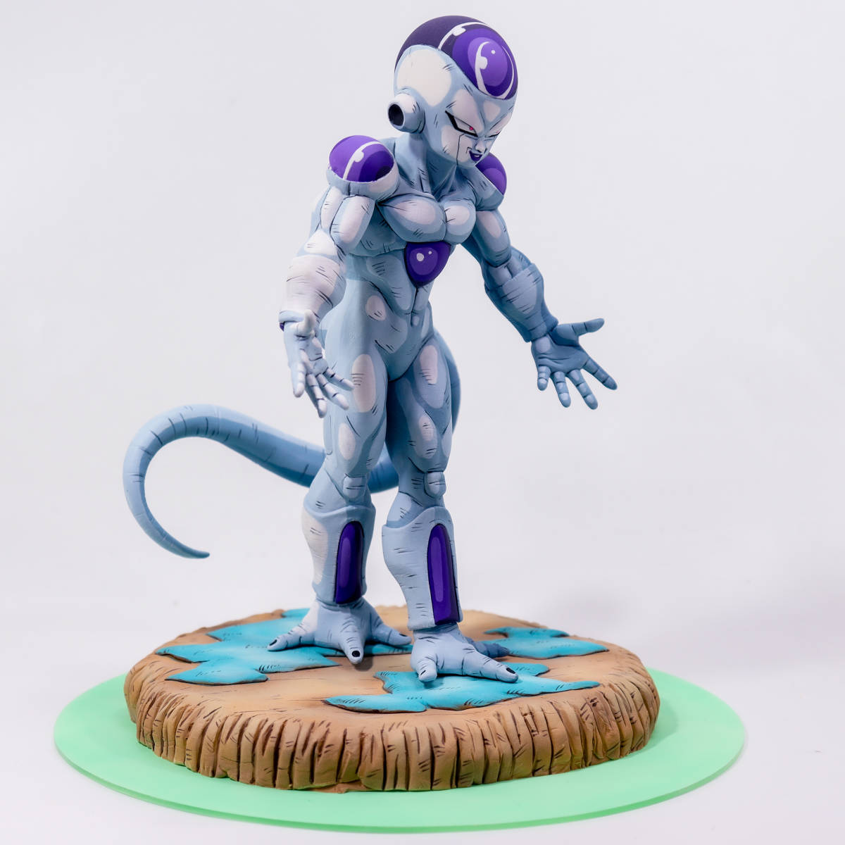 リペイント フリーザ MSP ドラゴンボール 二次元彩色 一番くじ 