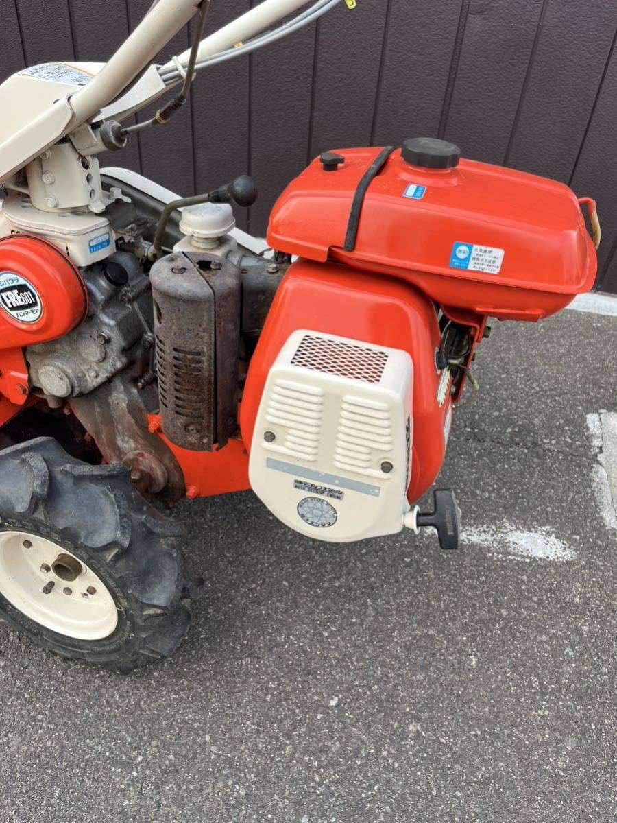 シバウラ ハンマーナイフモア FRE601 草刈機 歩行式(本体)｜売買された 