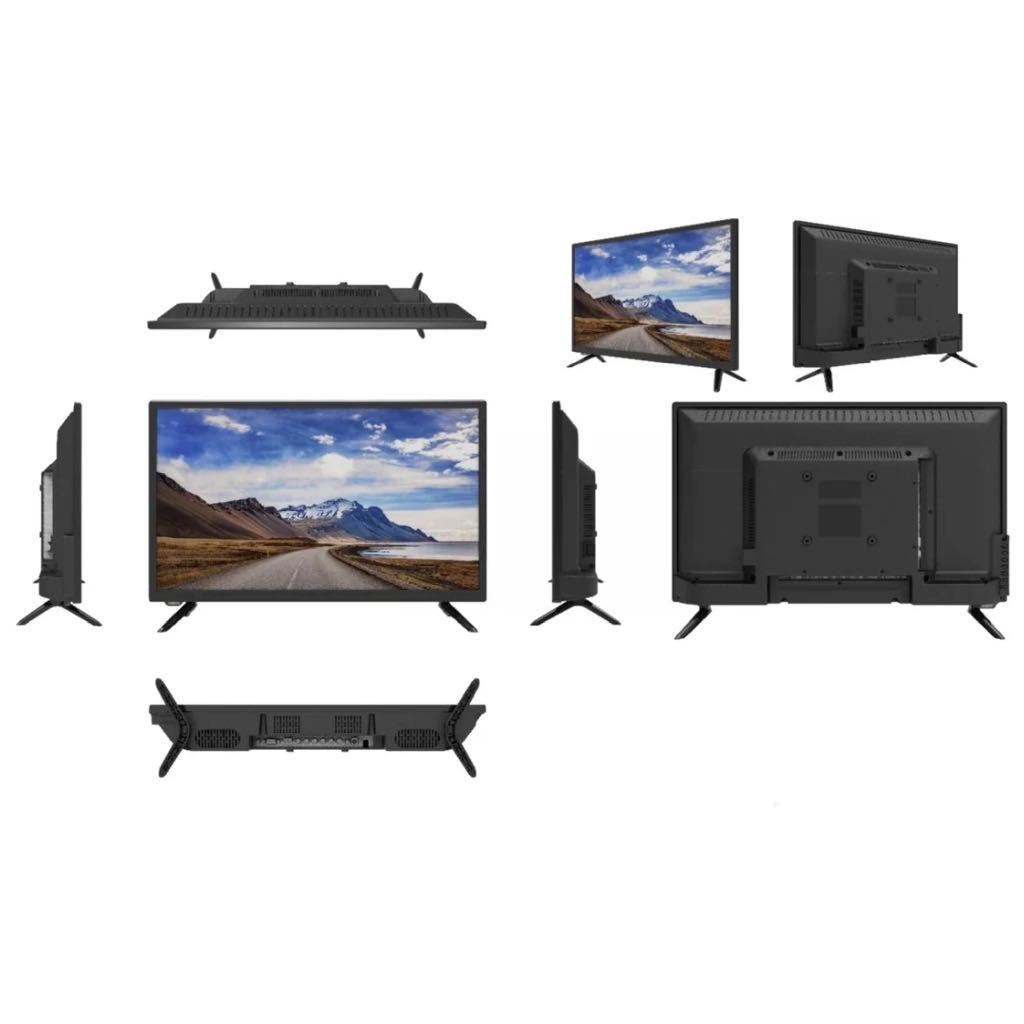 KONKA 24V型 チューナーレス スマートテレビ 本体 テレビ・映像機器 KONKA 24V型 チューナーレス スマートテレビ 本体