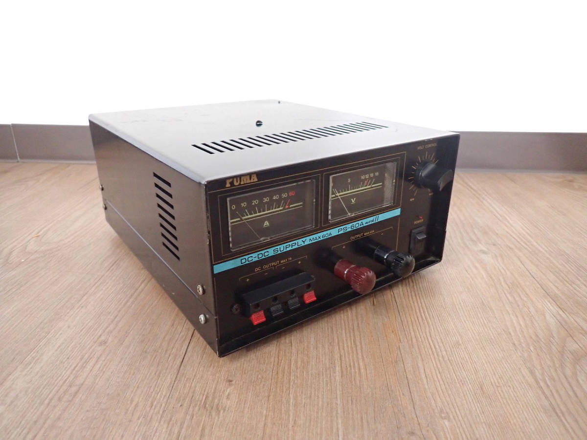 ALINCO DT-630M | DC⁄DC 30A アルインコ DC-DCコンバーター CONVERTER 