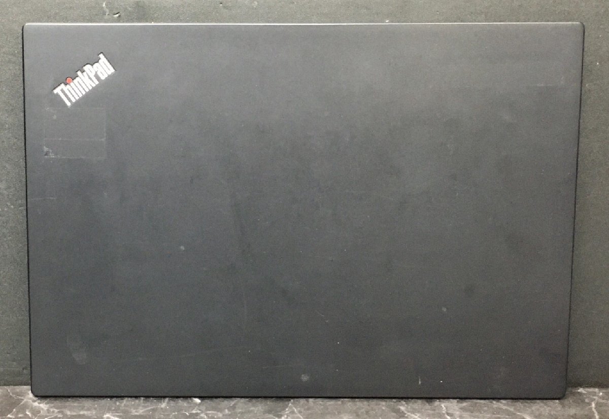 1円～ □ジャンク LENOVO ThinkPad X390 / 第8世代 / Core i5 8365U