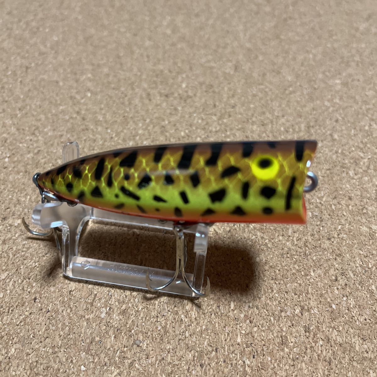 チャガースプーク オールドヘドン BRS Heddon ヘドン HEDDON 茶スイカ