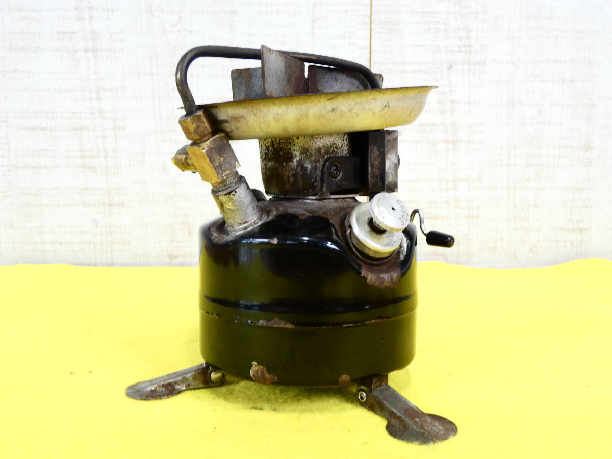 Coleman コールマン ガソリンシングルバーナー 502-700 アウトドア