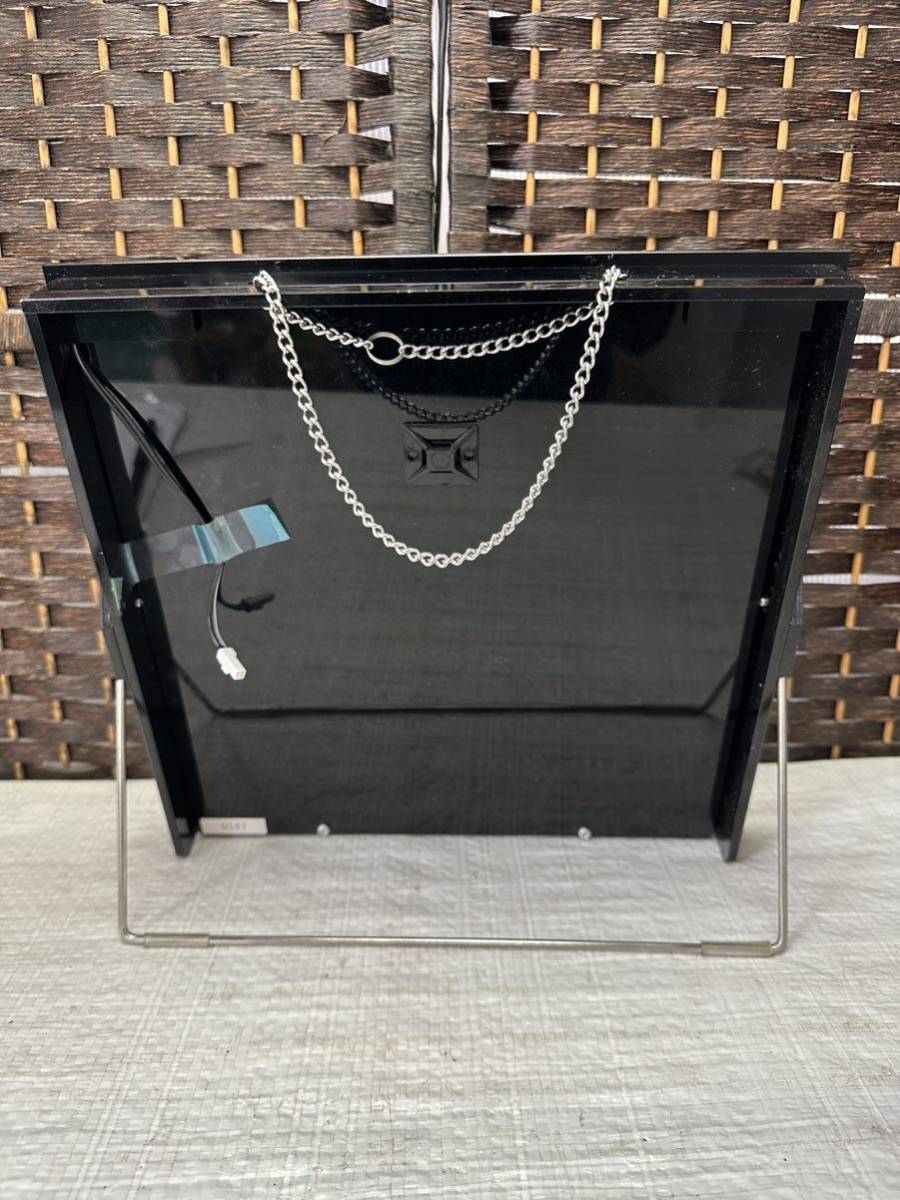 サントリー　プレミアムモルツ　醸造家の夢　取扱店　　　電飾　看板　非売品 サントリー プレミアムモルツ 醸造家の夢 取扱店限定 非売品