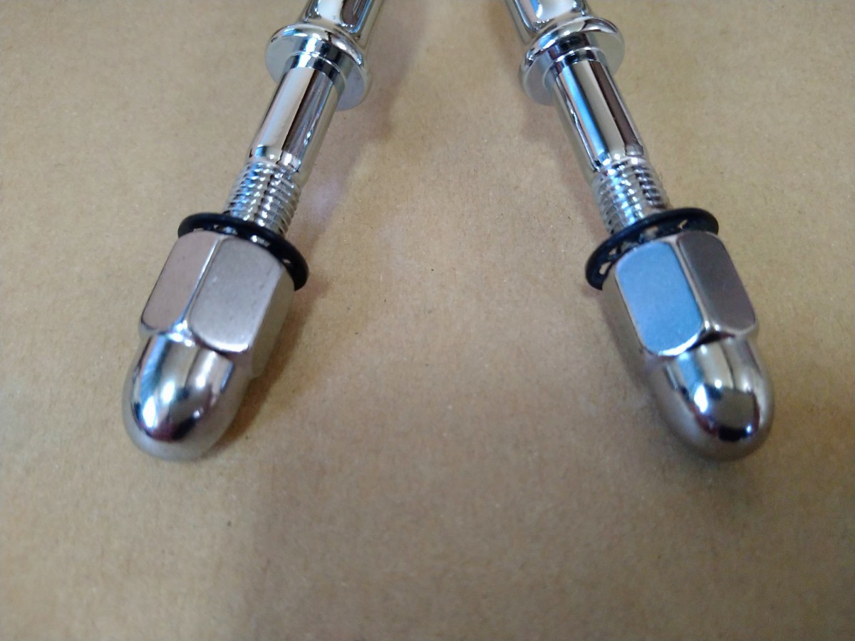 ハーレーダビットソン純正 ショートミラー 左右セット ハーレー