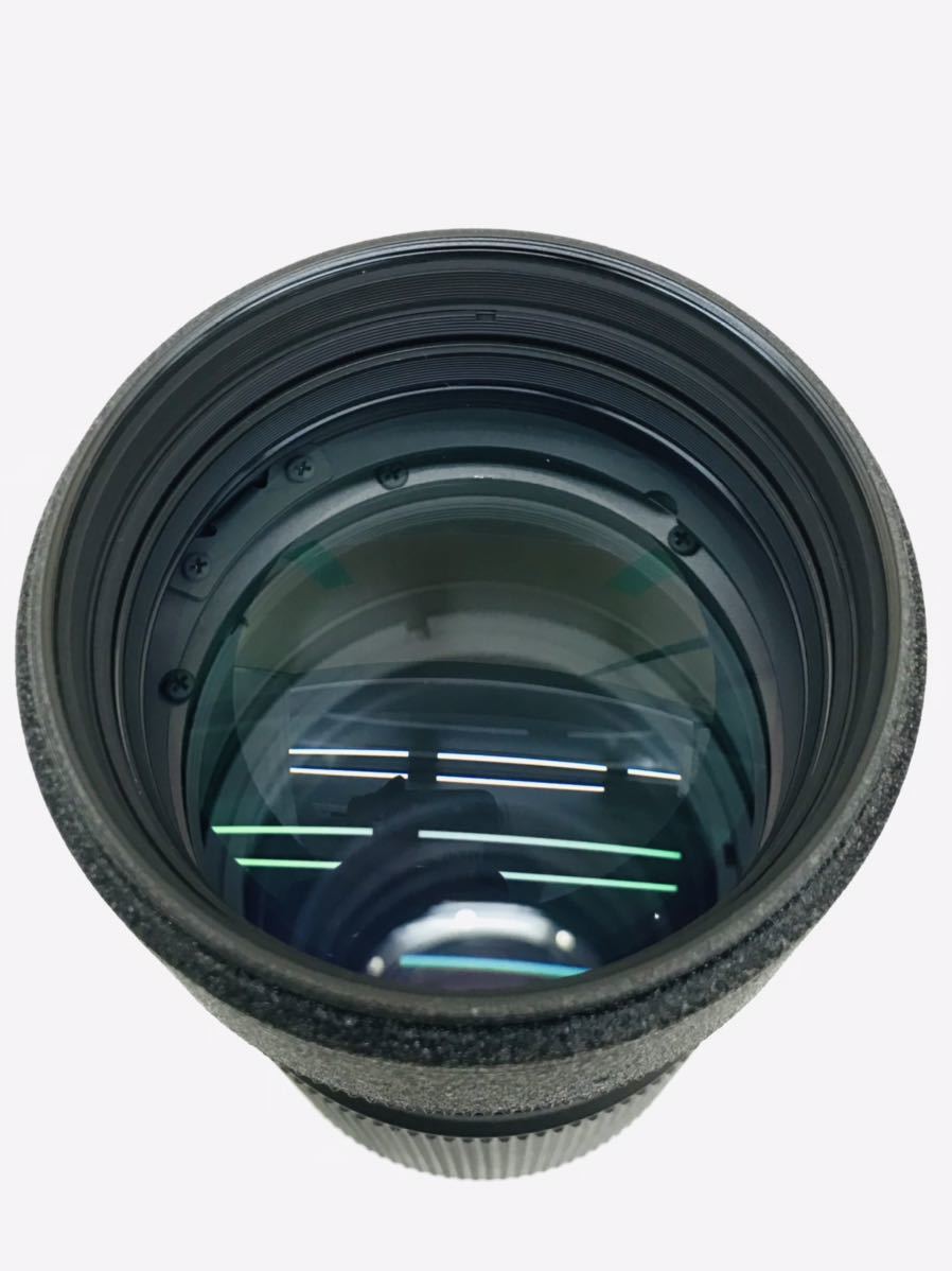 本体美品 Nikon ED AF Nikkor 80-200mm 1:2.8 ケース 箱付き カメラレンズ