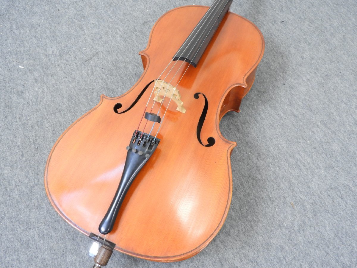 SUZUKI チェロ NO75 サイズ4/4 ☆ SUZUKI 鈴木バイオリン No.75 4/4