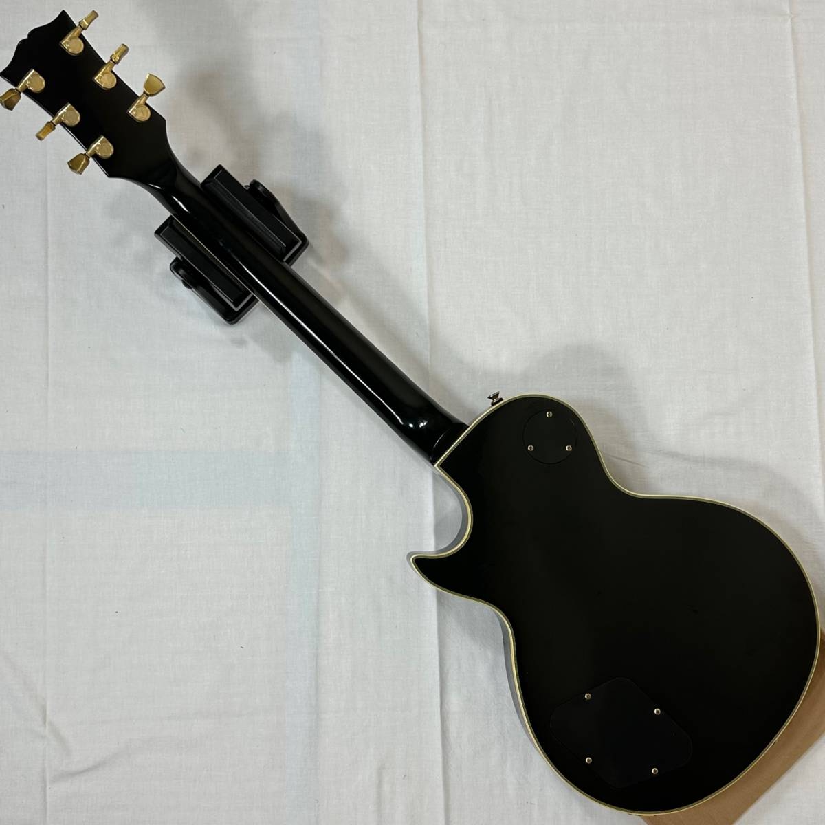 グレコ Greco レスポールカスタム GRECO ダイヤモンドインレイ ジャパンヴィンテージ ハードケース Custom EGC レスポール - Paul Les 国産 ダイヤモンドインレイ！グレコ トーチ
