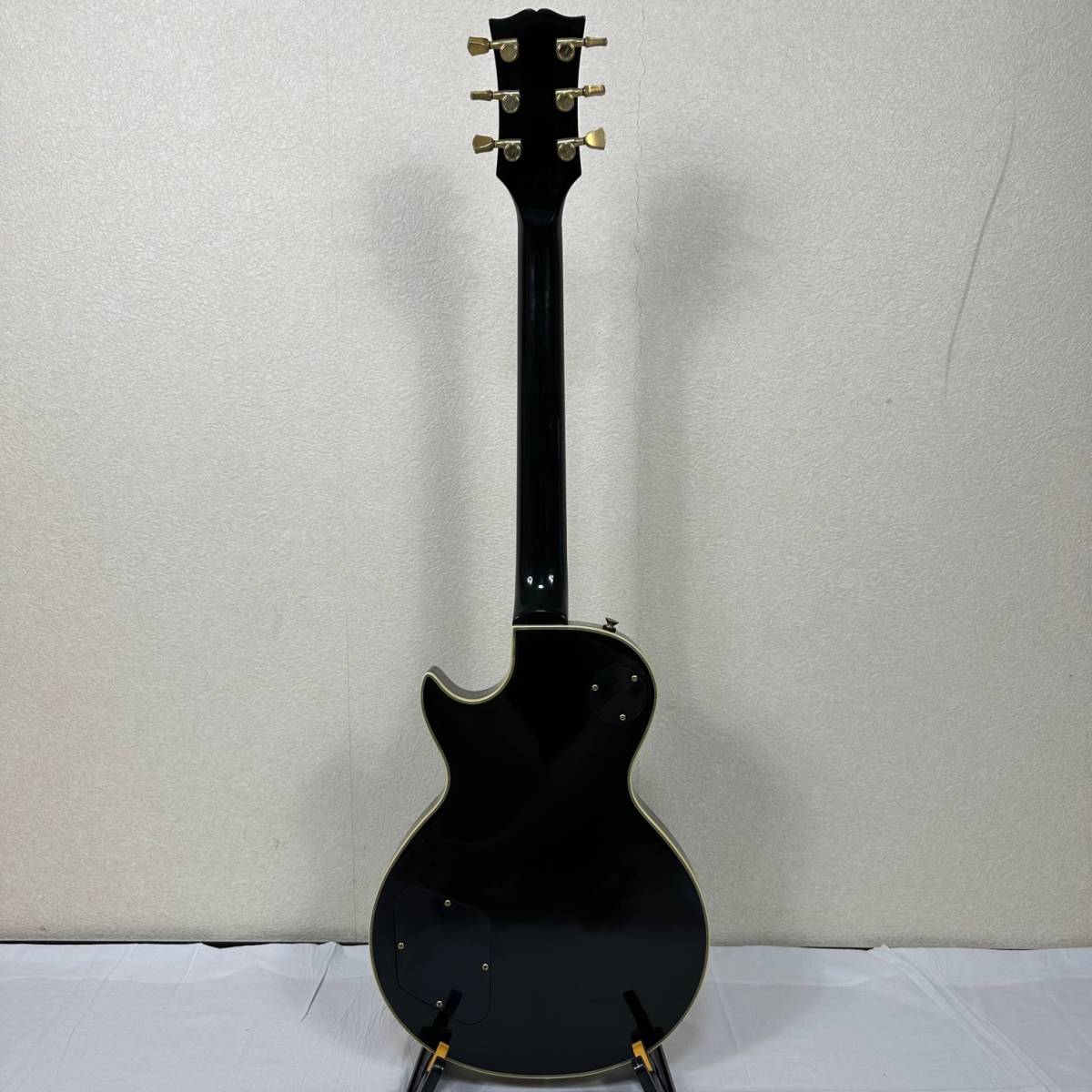 グレコ Greco レスポールカスタム GRECO ダイヤモンドインレイ ジャパンヴィンテージ ハードケース Custom EGC レスポール - Paul Les 国産 ダイヤモンドインレイ！グレコ トーチ