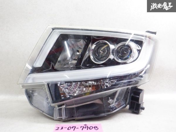 ダイハツ純正 LA150S LA160S ムーヴカスタム 前期 LED ヘッドライト
