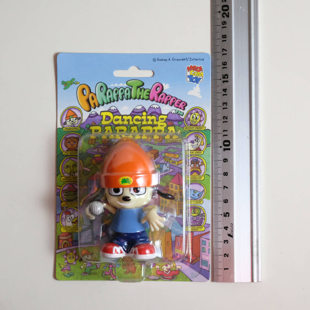 メディコムトイ パラッパラッパー サニー,ラミー