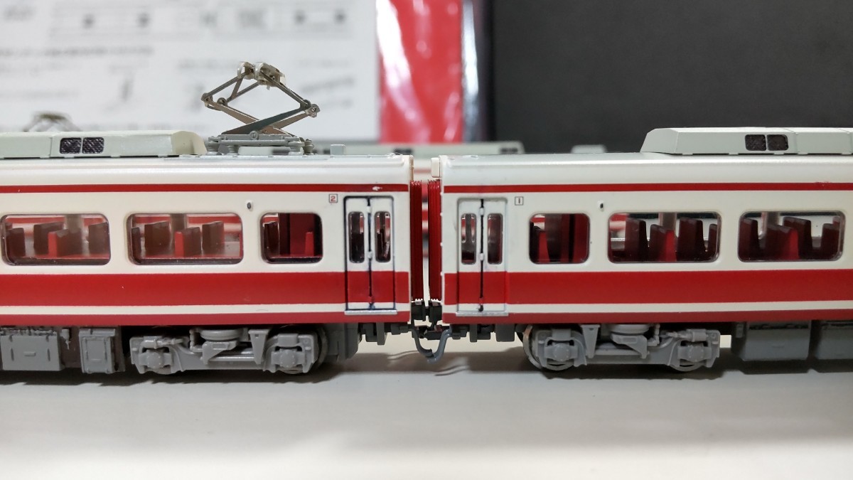 南海30000系登場時こうや 改良版 4両セット | 鉄道模型店 Models