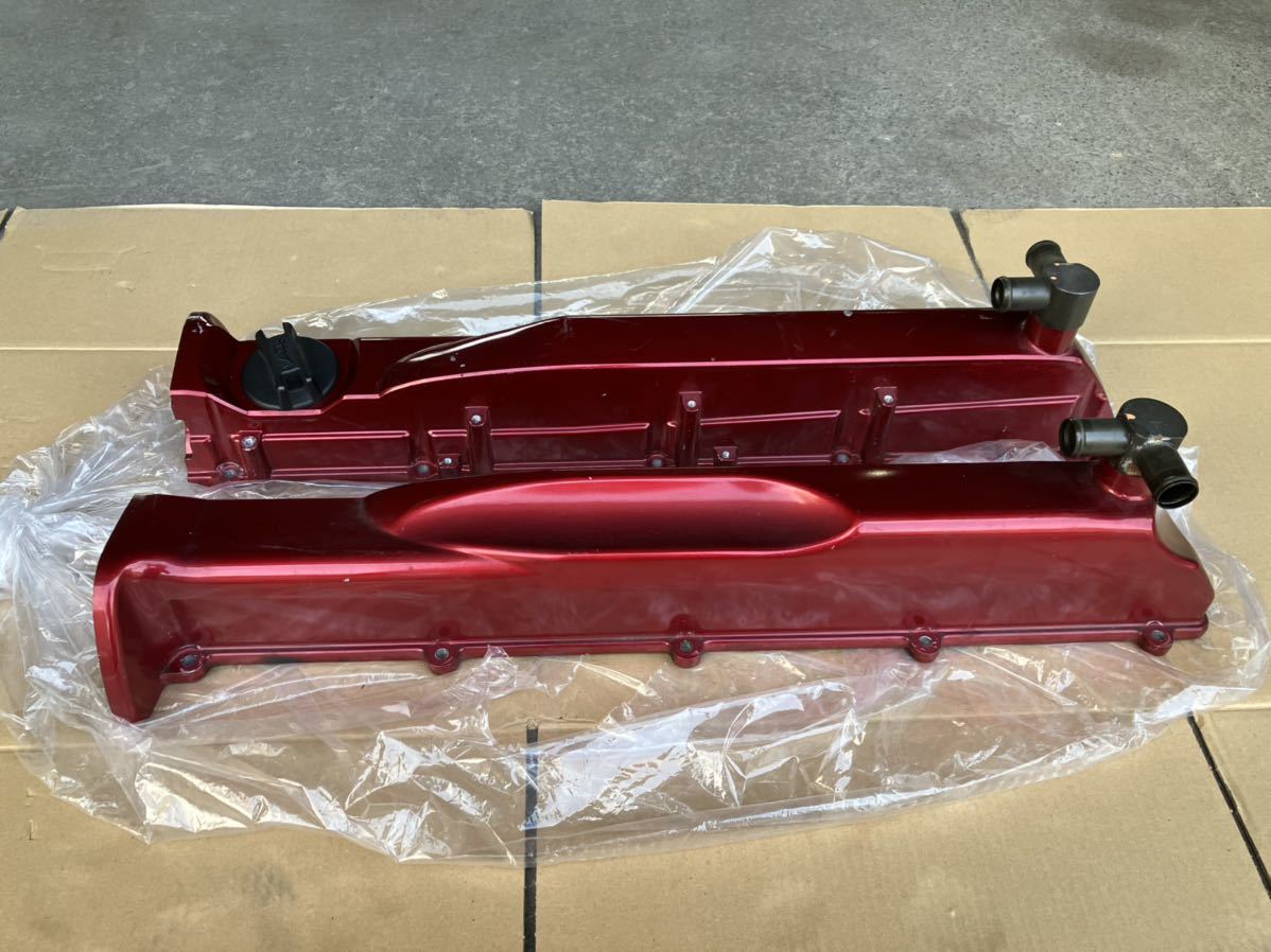 GTR34 BNR34 R34 スカイライン GT-R RB26 RB26DETT カムカバー
