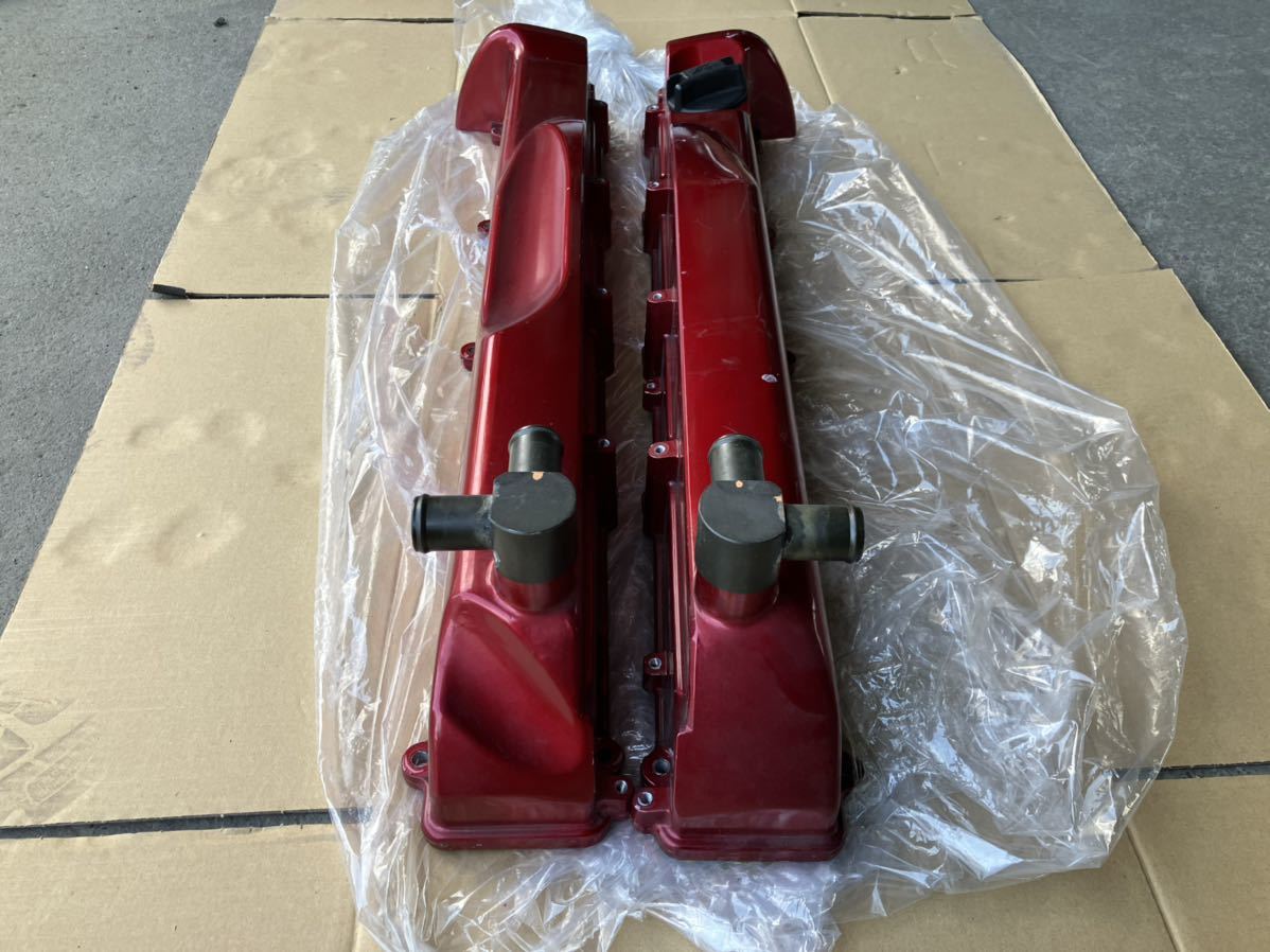GTR34 BNR34 R34 スカイライン GT-R RB26 RB26DETT カムカバー