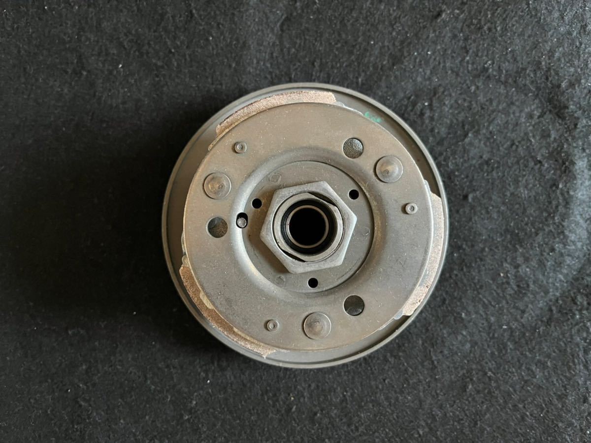 アドレスV125G セカンダリークラッチ トルクカムカム 初期型 CF46A K5