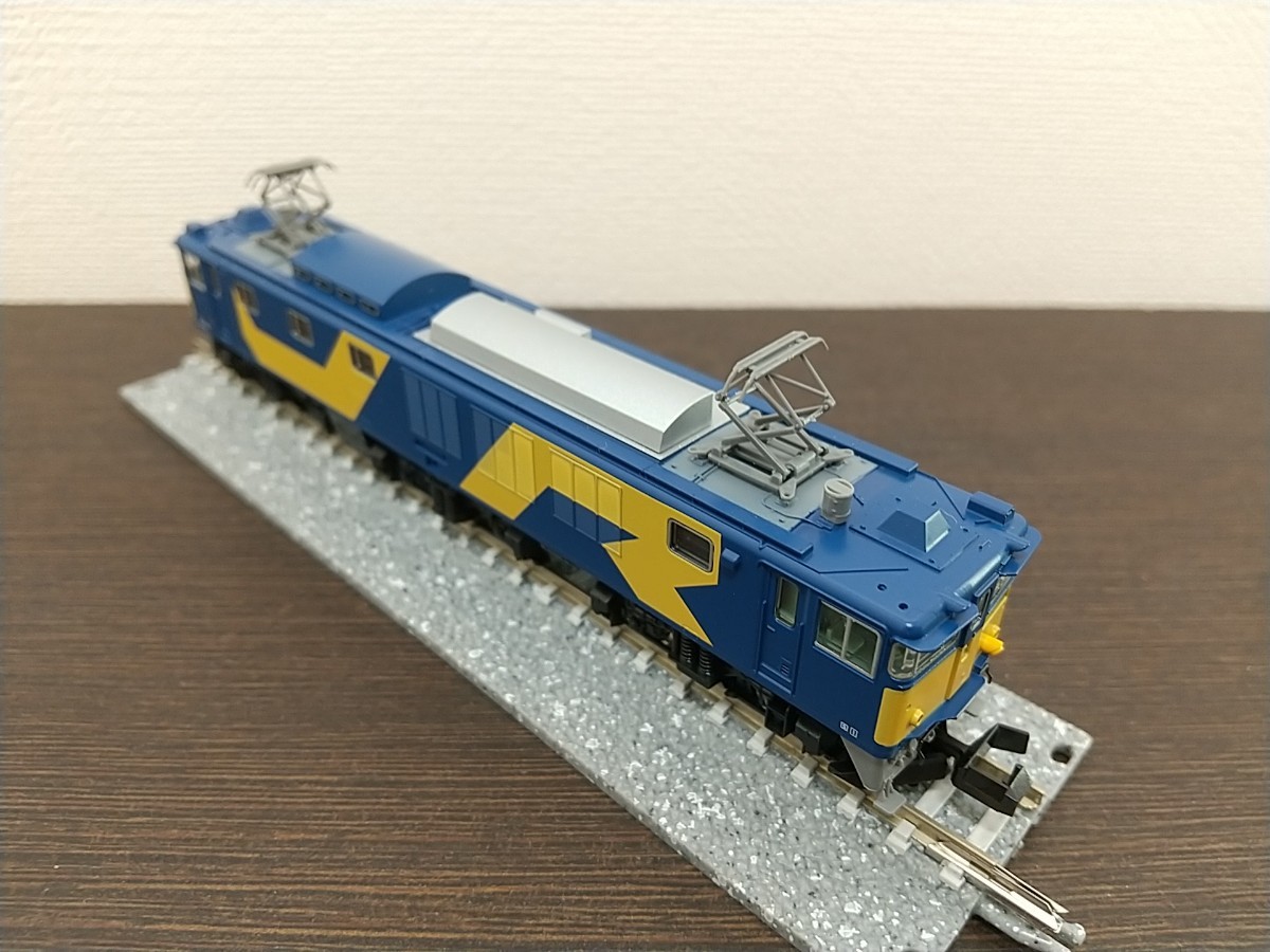 TOMIX 9191 JR EF64-1000 電気機関車 (1010号機・JR貨物試験色) 限定品