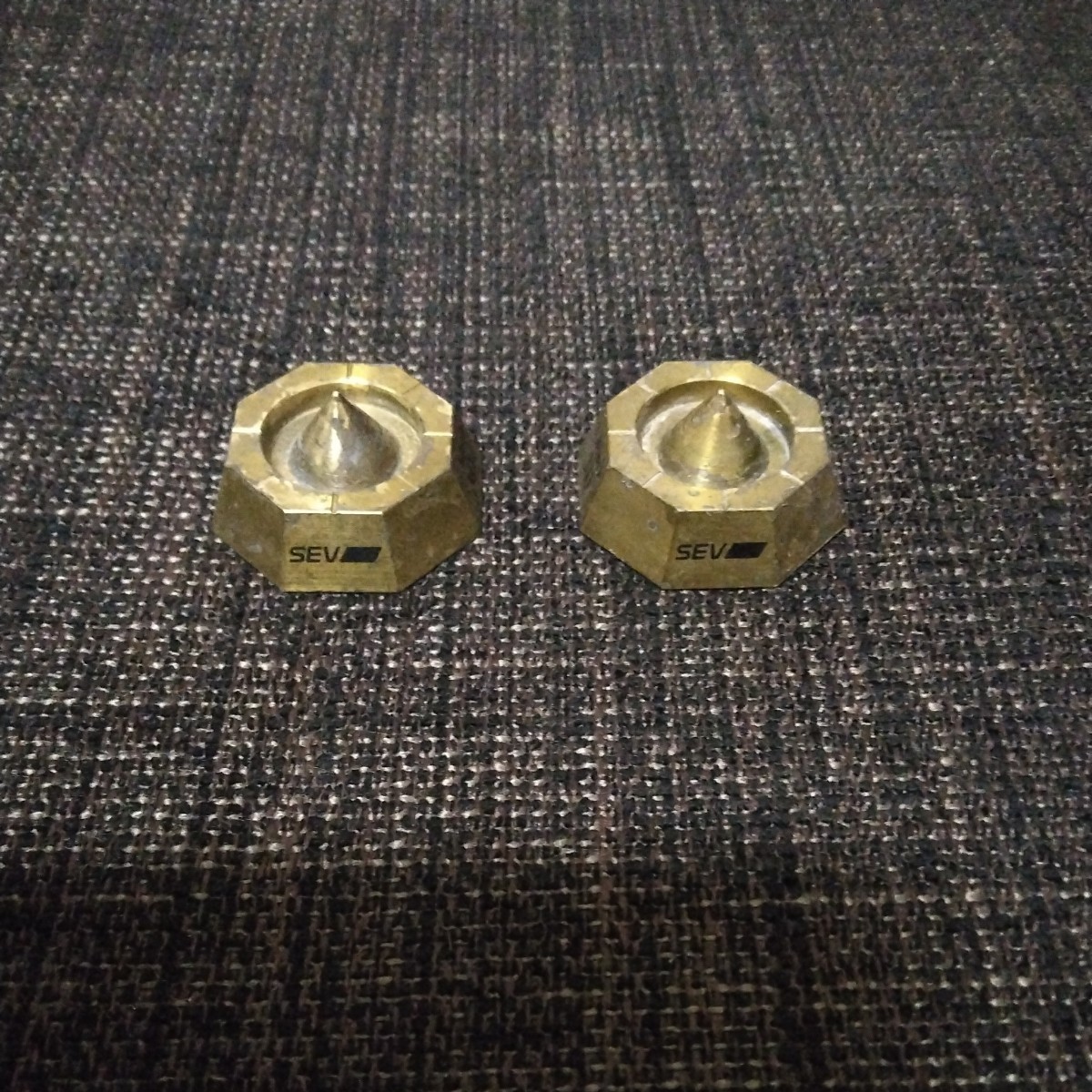 ＳＥＶ Ｓ ブロック 3D 2個