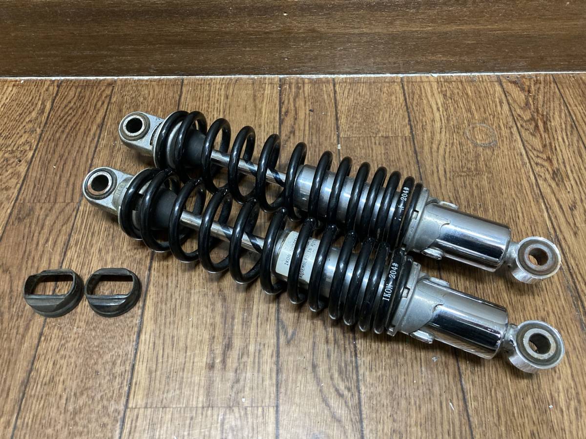 コニー koni リアサス GS400用 330mm 絶版希少 GT380 Yahoo