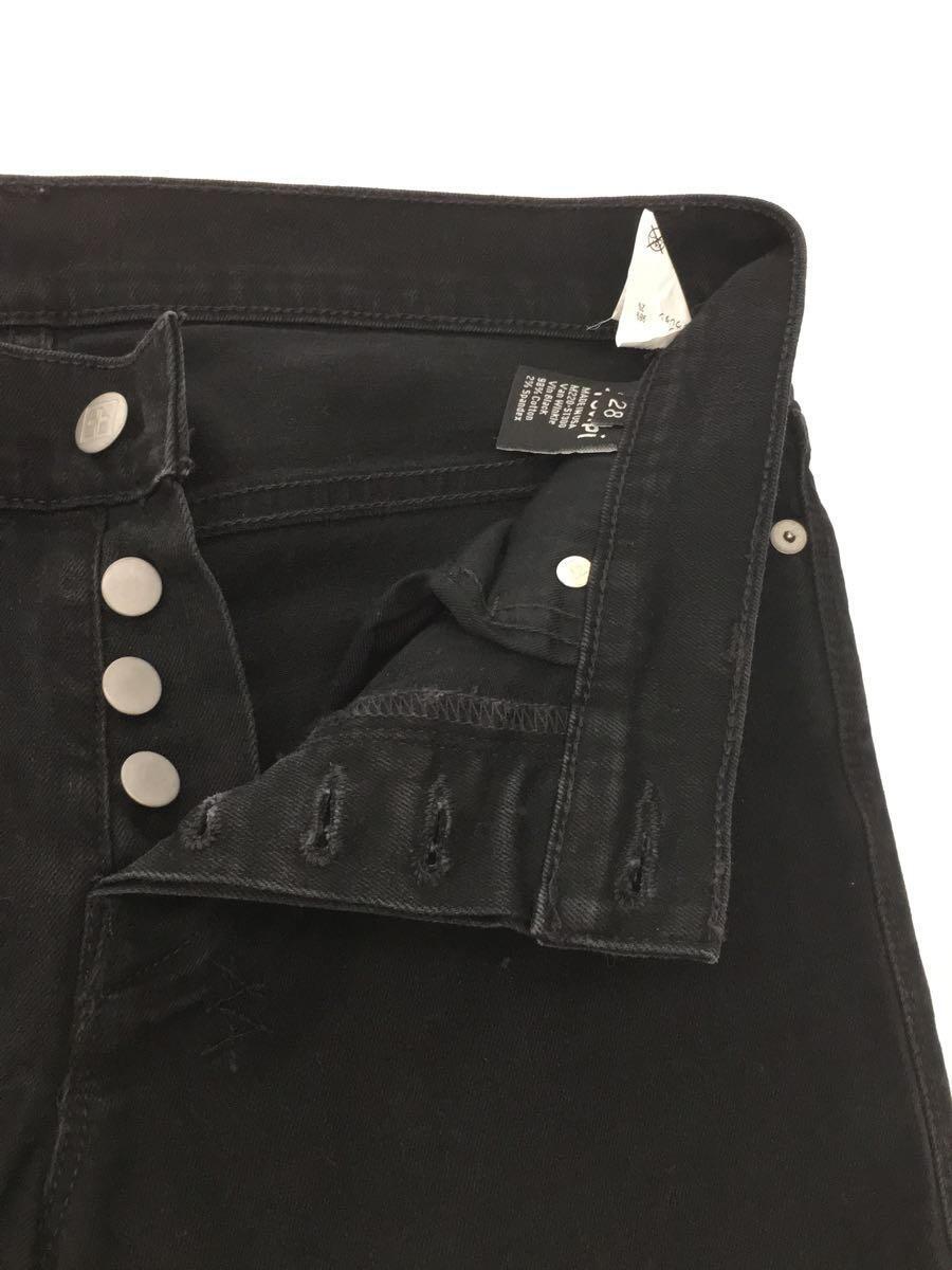 ksubi◇スキニーパンツ/28/コットン/BLK ブラック ksubi スキニーの