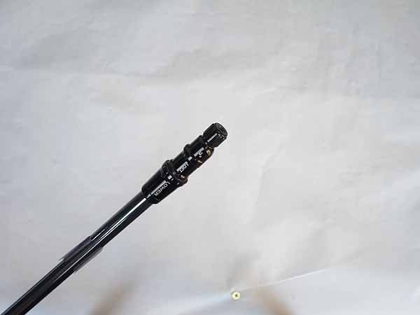 テーラーメイドスリーブ付きのシャフトでDiamana PD 60 S ゴルフ