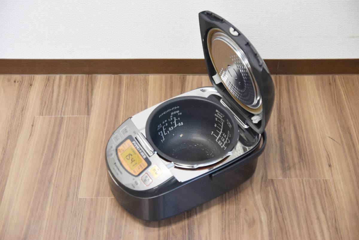 中古】SR-HVC1070-K ゴールドブラック Amazon | SR-HVC1070-K ゴールドブラック | Panasonic | SR-HVC1070-K ゴールドブラック