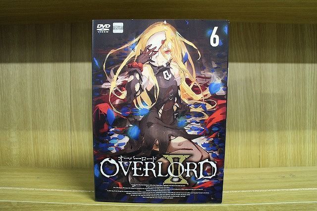 オーバーロードIV 全6巻セット レンタル落ち DVD オーバーロードIV 全6巻