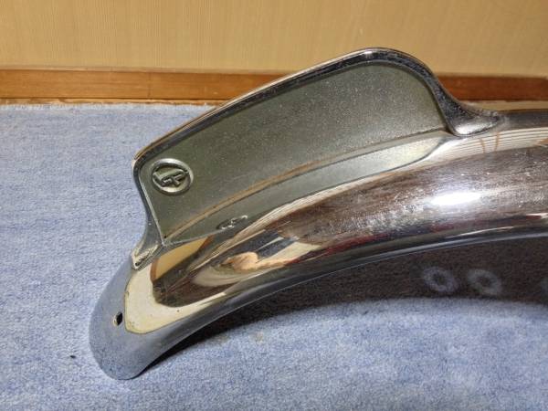 W1SA フロントフェンダー W3 フロントフェンダー w1 w1s 純正新品未