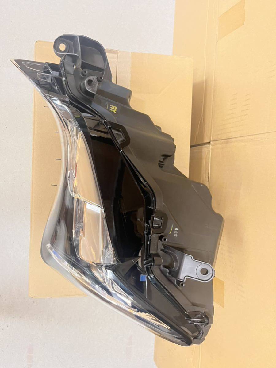美品 純正 レクサス 前期 RC 左 ヘッドライト ヘッドランプ RC300h